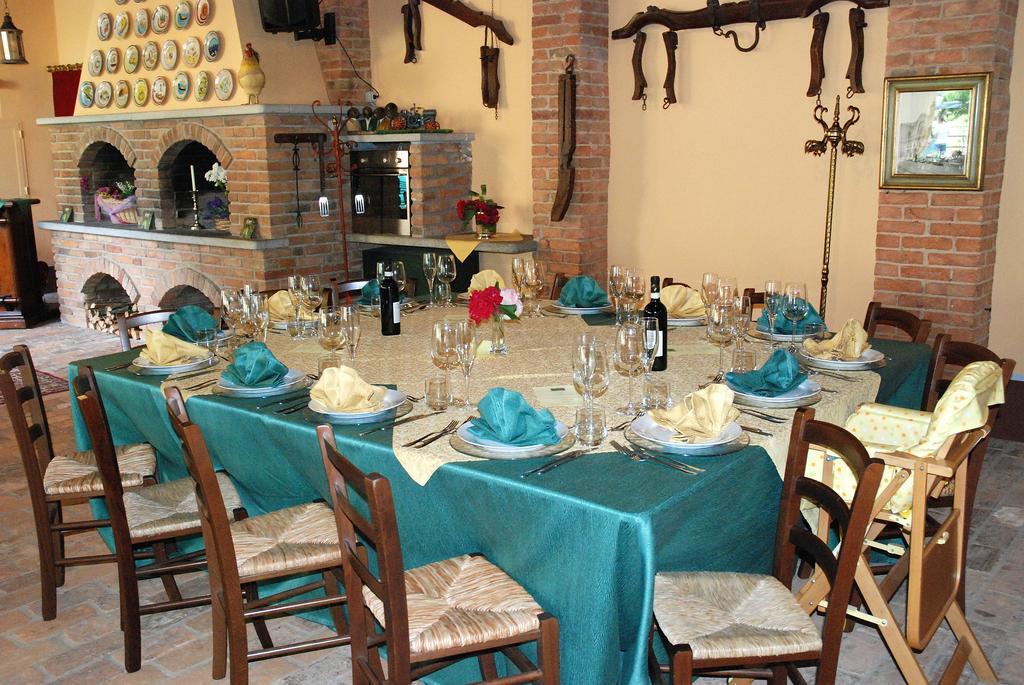 Tenuta La Violina Asti Extérieur photo