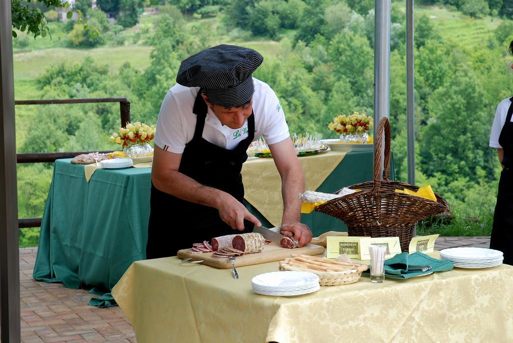 Tenuta La Violina Asti Extérieur photo