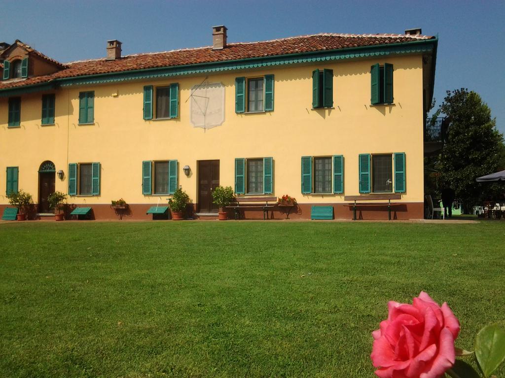 Tenuta La Violina Asti Extérieur photo